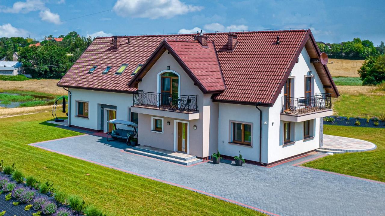 Apartamenty, Zielone Wzgorze Wiktora W Mikolajkach Mikołajki Εξωτερικό φωτογραφία