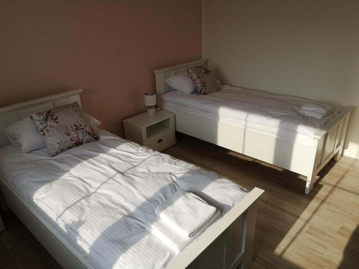 Apartamenty, Zielone Wzgorze Wiktora W Mikolajkach Mikołajki Εξωτερικό φωτογραφία