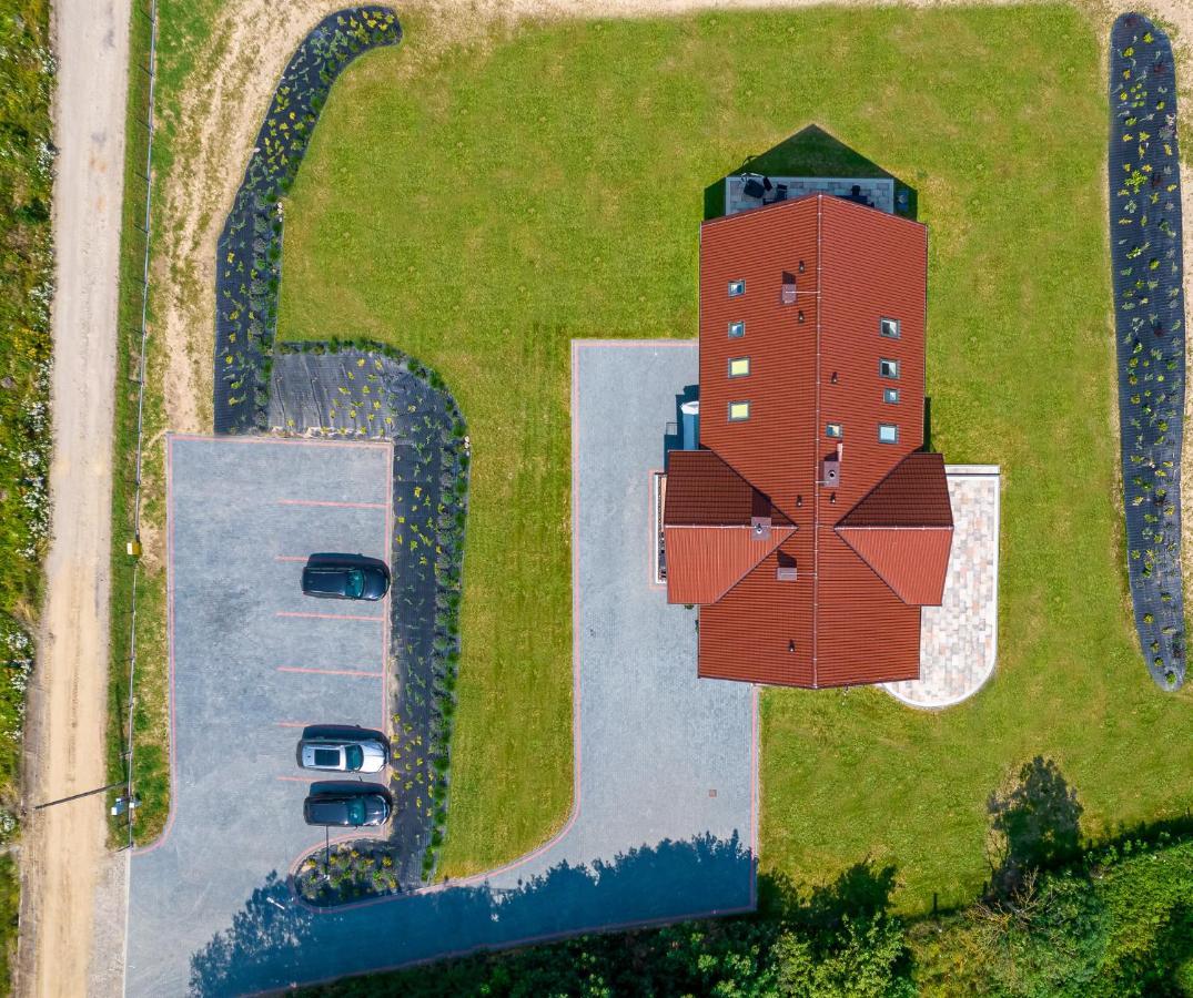 Apartamenty, Zielone Wzgorze Wiktora W Mikolajkach Mikołajki Εξωτερικό φωτογραφία