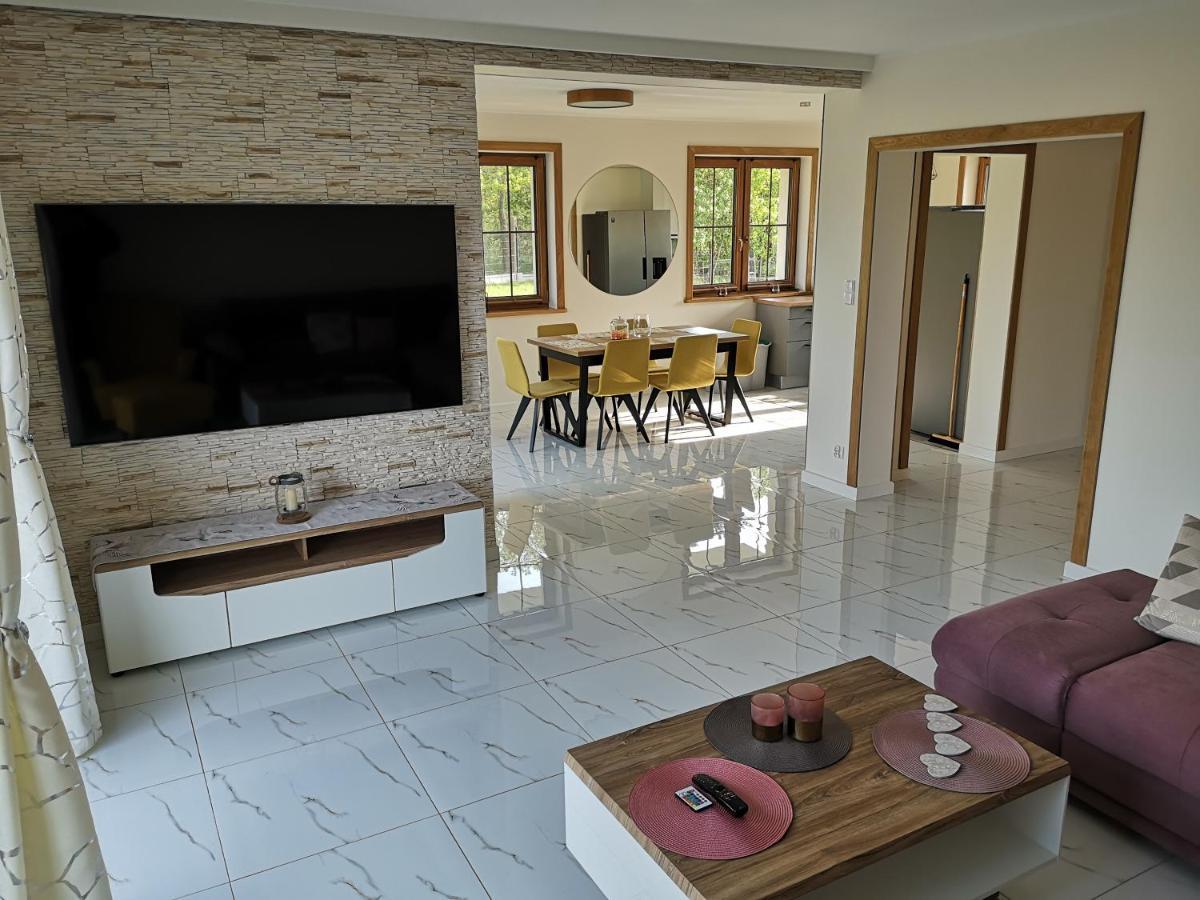 Apartamenty, Zielone Wzgorze Wiktora W Mikolajkach Mikołajki Εξωτερικό φωτογραφία