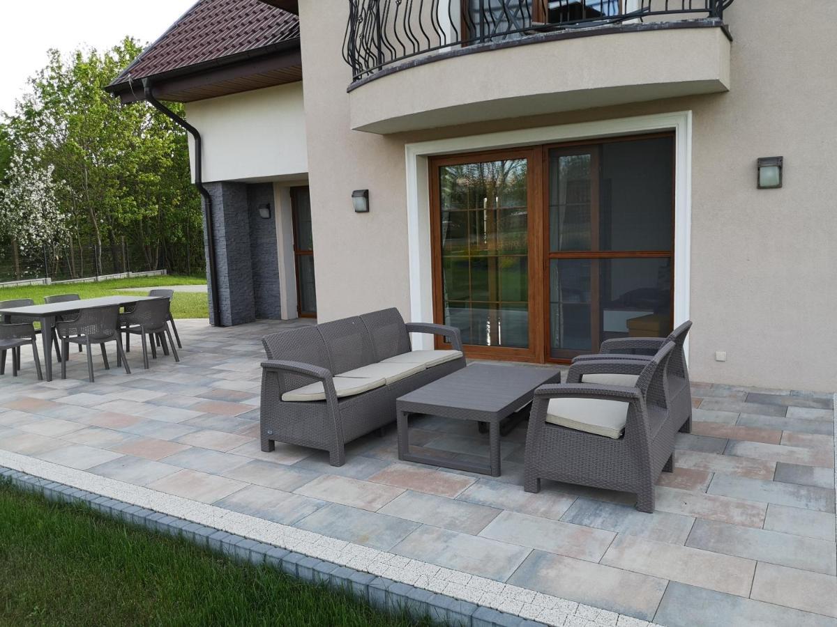 Apartamenty, Zielone Wzgorze Wiktora W Mikolajkach Mikołajki Εξωτερικό φωτογραφία