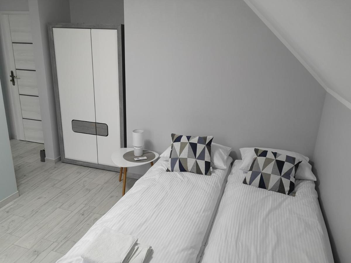 Apartamenty, Zielone Wzgorze Wiktora W Mikolajkach Mikołajki Εξωτερικό φωτογραφία