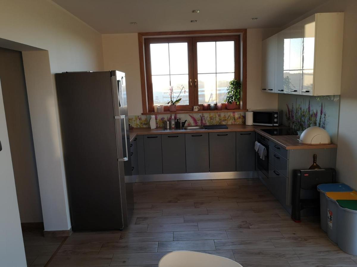 Apartamenty, Zielone Wzgorze Wiktora W Mikolajkach Mikołajki Εξωτερικό φωτογραφία