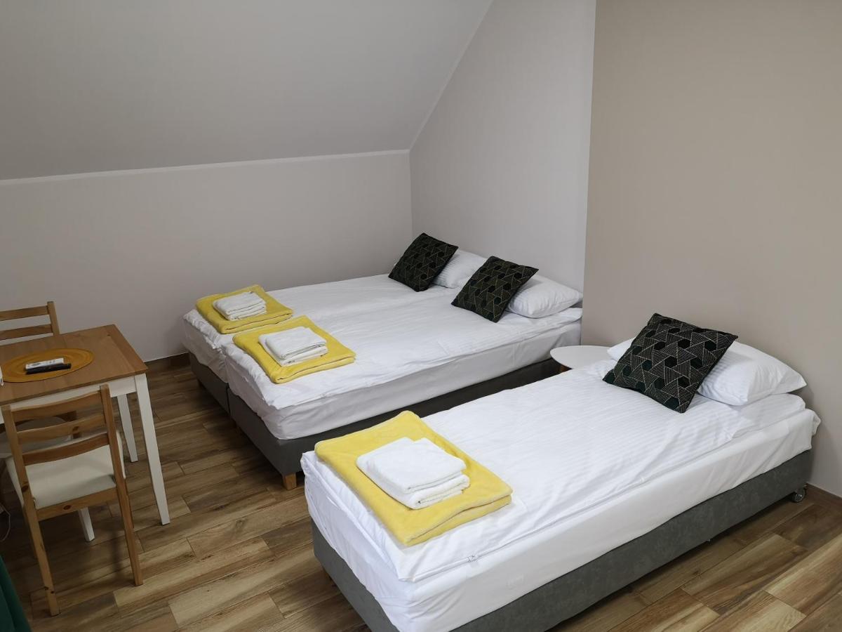 Apartamenty, Zielone Wzgorze Wiktora W Mikolajkach Mikołajki Εξωτερικό φωτογραφία