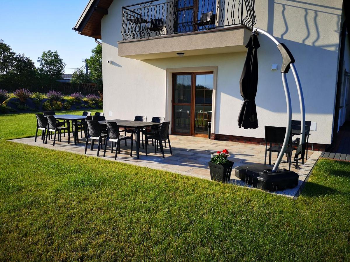 Apartamenty, Zielone Wzgorze Wiktora W Mikolajkach Mikołajki Εξωτερικό φωτογραφία