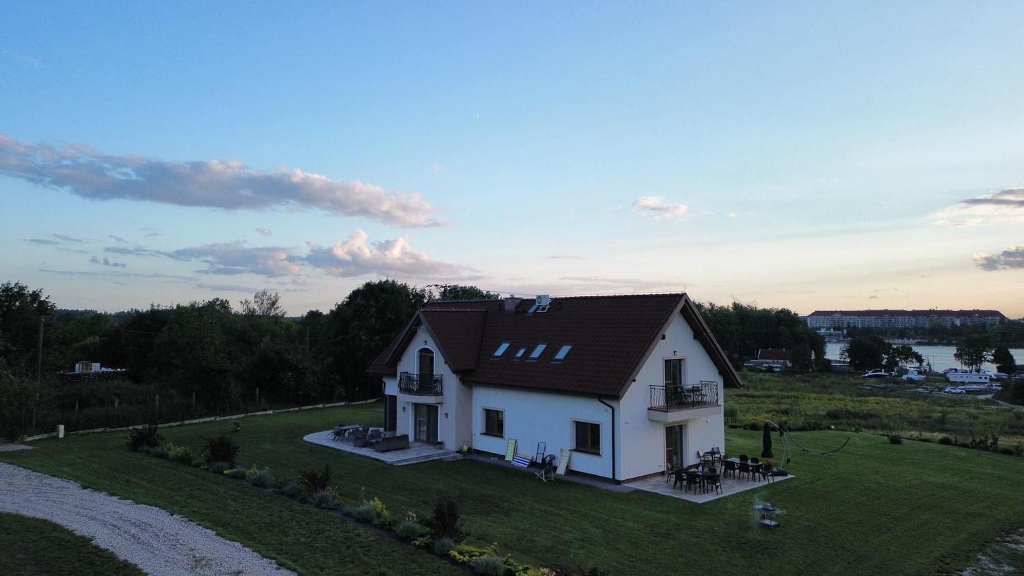 Apartamenty, Zielone Wzgorze Wiktora W Mikolajkach Mikołajki Εξωτερικό φωτογραφία