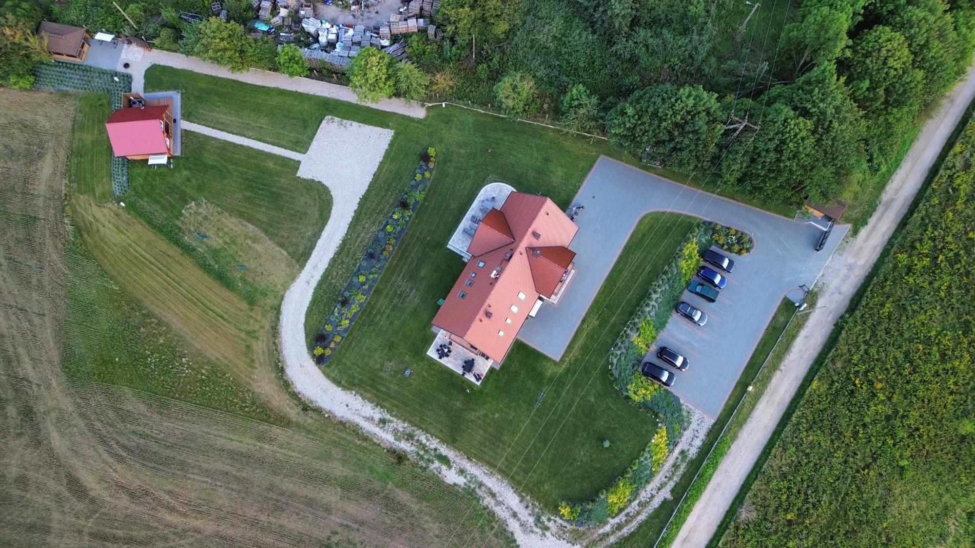 Apartamenty, Zielone Wzgorze Wiktora W Mikolajkach Mikołajki Εξωτερικό φωτογραφία